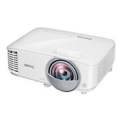 BenQ DLP Projektor MW809STH /1280x800 WXGA/3000 ANSI/2000...