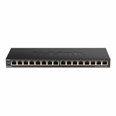 D-link DGS-1016S D-Link DGS-1016S 16-Port 10/100/1000Mbps...