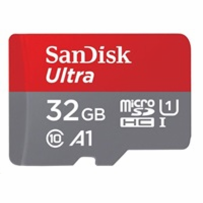 SanDisk MicroSDHC UHS-I 32 GB SDSQUA4-032G-GN6TA SanDisk ...