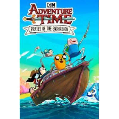 ESD Adventure Time Pirates of the Enchiridion