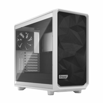 Fractal Design Meshify 2 White TG Clear Tint/Midi Tower/T...