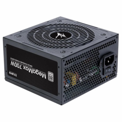 Zalman MegaMax 700W ZM700-TXII / ATX / akt. PFC / 120mm v...