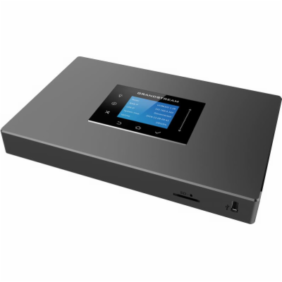 Grandstream UCM 6301 Grandstream UCM6301 VoIP PBX, 500 už...