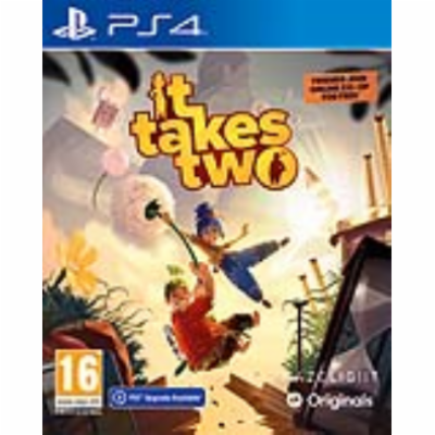 PS4 - It Takes Two