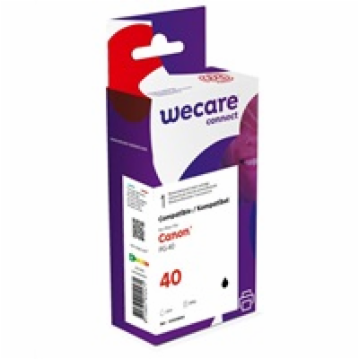 WECARE ARMOR ink kompatibilní s Canon PG-40, 16ml /580p, ...