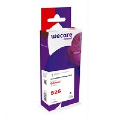 WECARE ARMOR ink kompatibilní s Canon CLi-526, 10,5ml, če...