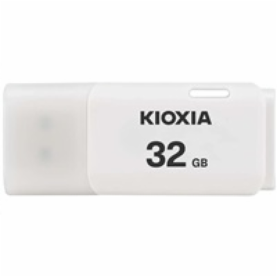 KIOXIA Hayabusa Flash drive 32GB U202, bílá