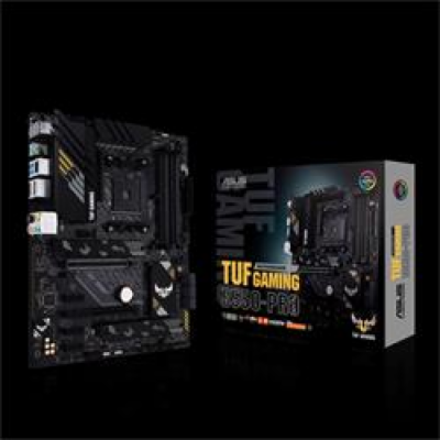 Asus TUF GAMING B550-PRO 90MB17R0-M0EAY0 ASUS MB Sc AM4 T...