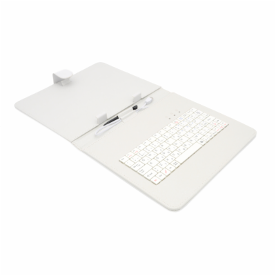 AIREN AiTab Leather Case 3 with USB Keyboard 9,7" WHITE (...