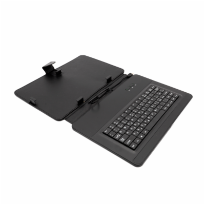 AIREN AiTab Leather Case 4 with USB Keyboard 10" BLACK (C...