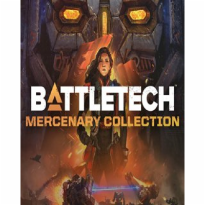 ESD BATTLETECH Mercenary Collection