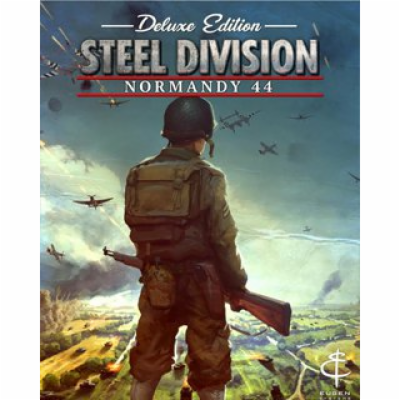 ESD Steel Division Normandy 44 Deluxe Edition