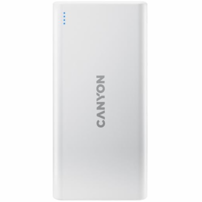 Canyon CNE-CPB1006W powerbanka PB-106W, 10000mAh Li-poly,...