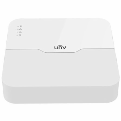 Uniview NVR301-04LS3-P4 - NVR 4 kanály, 4x PoE, 1x HDD, easy