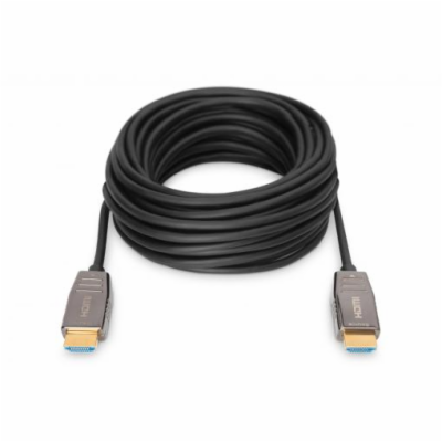 Digitus Assmann AK-330126-100-S Digitus HDMI AOC hybridní...