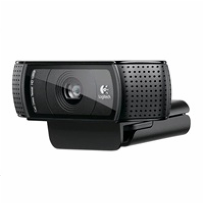 Logitech HD Webcam C920e