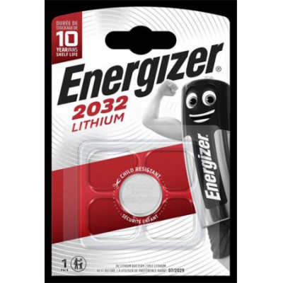 Baterie ENERGIZER CR 2032 B1