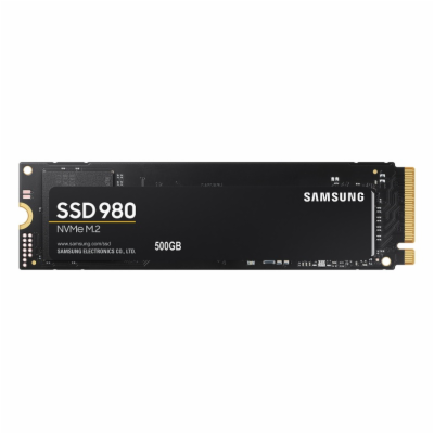 Samsung 980 500GB, MZ-V8V500BW, SSD M.2/ Interní