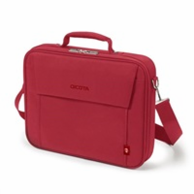 DICOTA Multi BASE 15-17.3, red