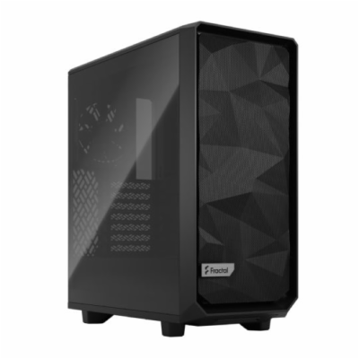 Fractal Design Meshify 2 Compact - Black TG Light Tint