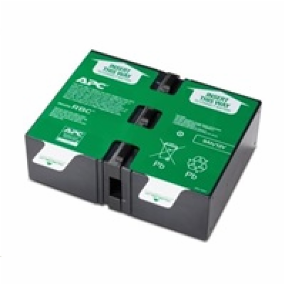 APC Replacement Battery Cartridge 166