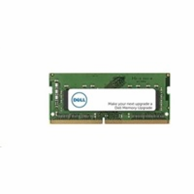 Dell AB120716 Dell Memory Upgrade - 32GB - 2RX8 DDR4 SODI...