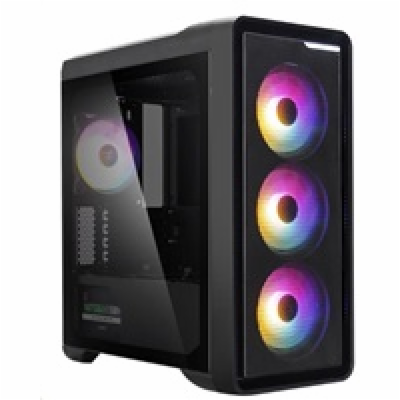 Zalman skříň M3 Plus RGB / Mini tower / Micro ATX / USB 3...