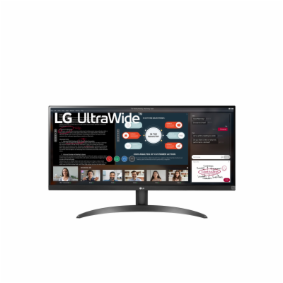 LG MT IPS LCD LED 29" 29WP500 - IPS panel, 2560x1080, 2xHDMI