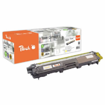 SPARE PRINT kompatibilní toner TN-245Y Yellow pro tiskárn...