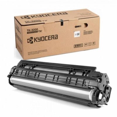 Kyocera toner TK-3200 na 40 000 A4 (při 5% pokrytí), pro ...