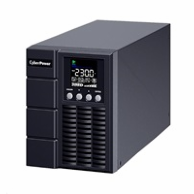 CyberPower Main Stream OnLine S UPS 1000VA/900W, Tower, I...