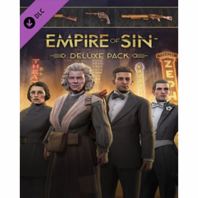 ESD Empire of Sin Deluxe Pack