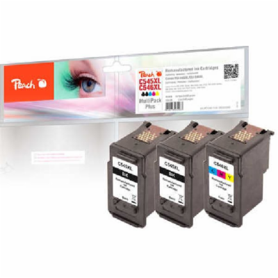 PEACH kompatibilní cartridge Canon PG-545XL / CL-546XL Mu...