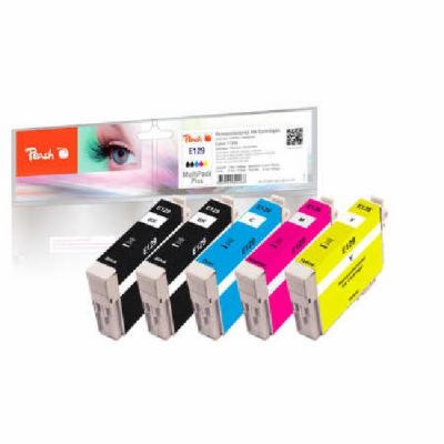 PEACH kompatibilní cartridge Epson T1295 MultiPack Plus