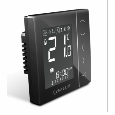 SALUS VS30B - Týdenní programovatelný termostat