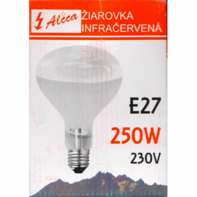 Žárovka AZ INFRA ČIRÁ E27 250W 230V