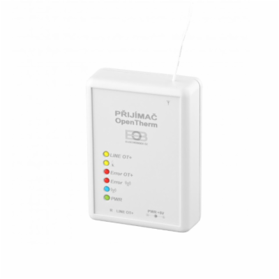 Elektrobock BT52 WiFi BT52 WiFi Bezdrátový OpenTherm term...