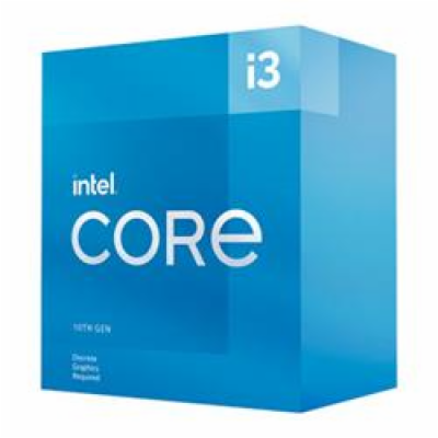 Intel Core i3-10105F BX8070110105F / LGA1200 / max. 4,4GH...