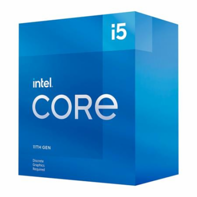 Intel Core i5-11400F BX8070811400F 2.6GHz/6core/12MB/LGA1...