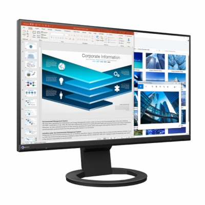 EIZO MT 23.8" EV2480-BK FlexScan, IPS, 1920x1080, 250nit,...