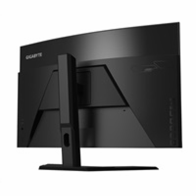 GIGABYTE LCD - 31.5" Gaming monitor G32QC A, Prohnutý VA1...