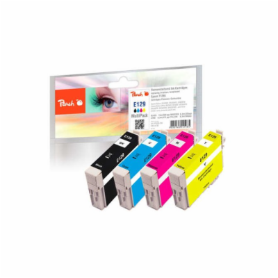 PEACH kompatibilní cartridge Epson T1295 MultiPack