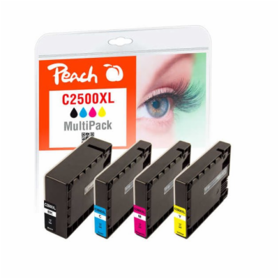 PEACH kompatibilní cartridge Canon PGI-2500XL Combi pack ...