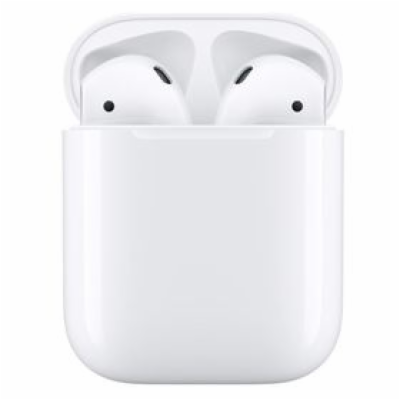 Apple AirPods with Charging Case (2nd gen)