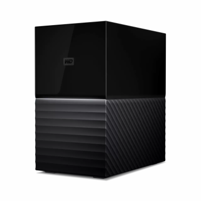 WD My Book Duo 36TB USB 3.0 WDBFBE0360JBK-EESN WD My Book...