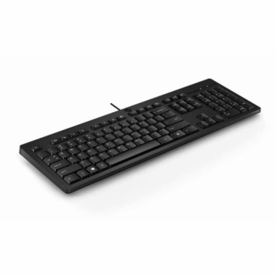 HP 125 Wired Keyboard - CZ/SK