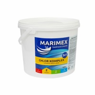 Marimex chlor komplex 5v1 4,6 kg (11301604)