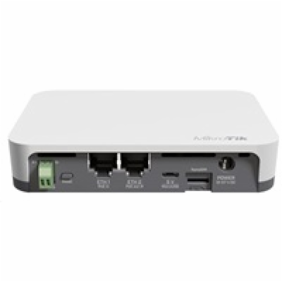 Mikrotik RB924i-2nD-BT5&BG77 MikroTik KNOT IoT Gateway CA...