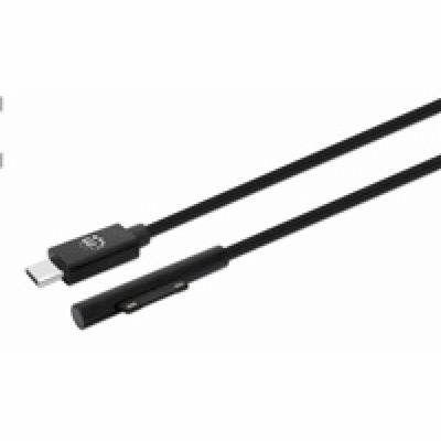 Manhattan 353632 nabíjecí, Surface Connect to USB-C Charg...