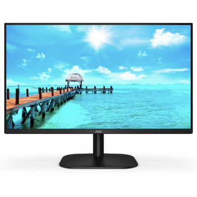 AOC 27B2H 27" IPS/1920x1080@75Hz/250cd/8ms/20mil:1/VGA/HD...